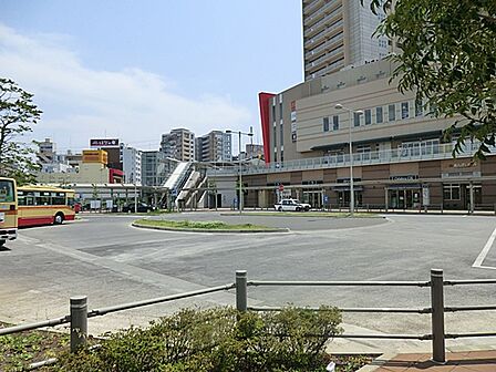 駅 1500m 小田急小田原線「小田急相模原」駅