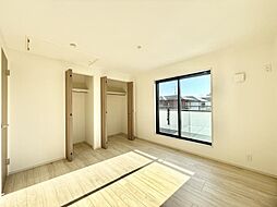 寝室の画像