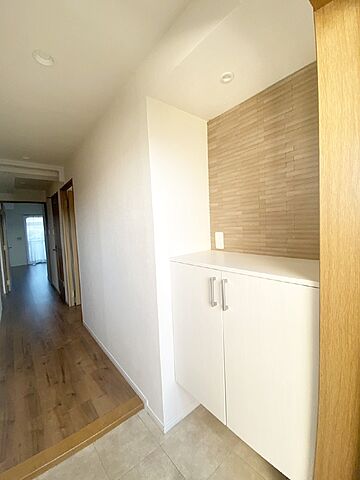 玄関 ライオンズガーデン町田の丘 6階/-