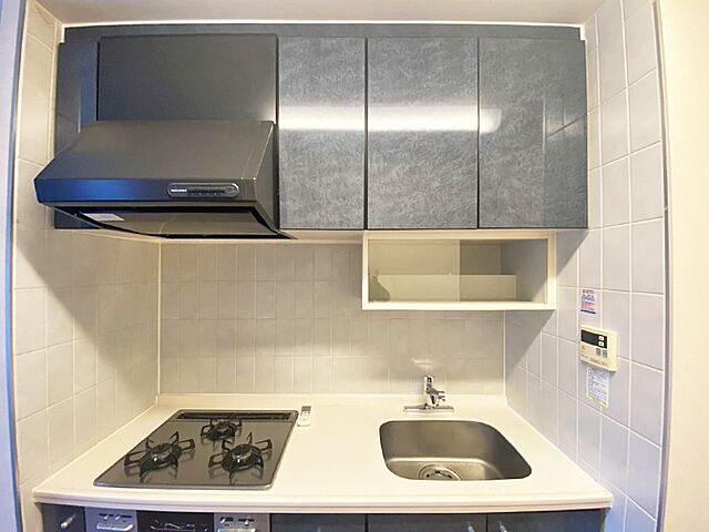 キッチン ライオンズガーデン町田の丘 6階/-