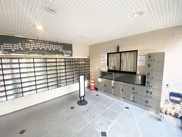 その他 ライオンズガーデン町田の丘 6階/-