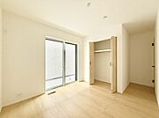 1号棟  ■プライベート空間として静かで落ち着いた環境を提供してくれます