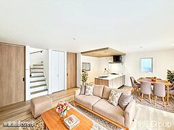 リビング/ダイニングの画像