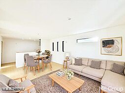 リビング/ダイニングの画像