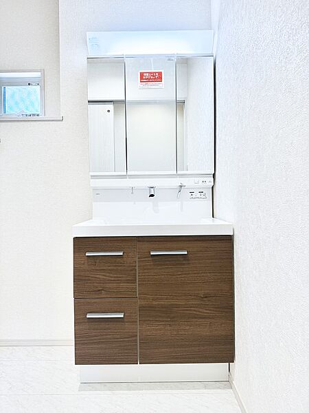 洗面を拡大表示