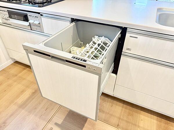 設備を拡大表示