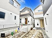 5号棟  ■家族みんなが笑顔で過ごせる、安心感のある住まい