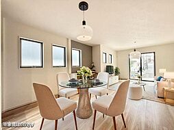 リビング/ダイニングの画像