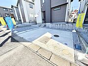 2号棟  ■毎日の駐車が快適に