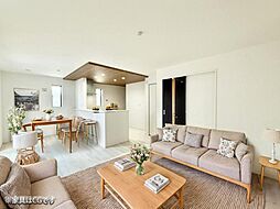 リビング/ダイニングの画像