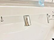 ■手洗いや顔を洗う時も快適に使える便利なシャワー