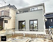 1号棟  ■新しい暮らしが始まる場所で、家族の絆を深める