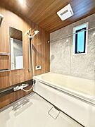 7号棟  ■一日の疲れを癒す、心落ち着く空間です