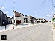 ■新しい住まい、街の新しい風景