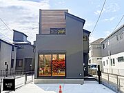10号棟  ■家族みんなが笑顔で過ごせる、安心感のある住まい