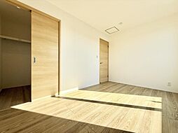 寝室の画像