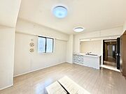 ■心落ち着く場所、ゆったり過ごせるリビング