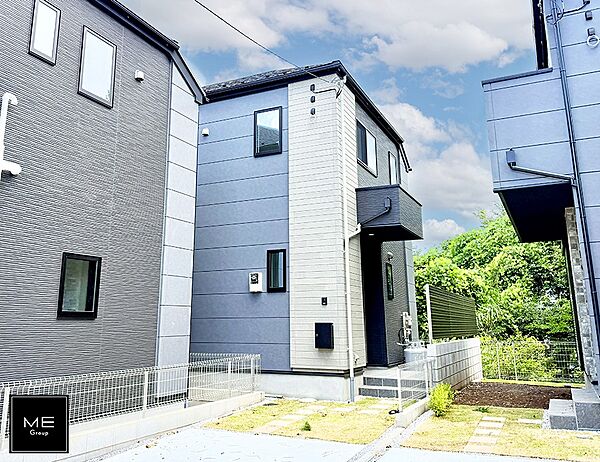 外観を拡大表示