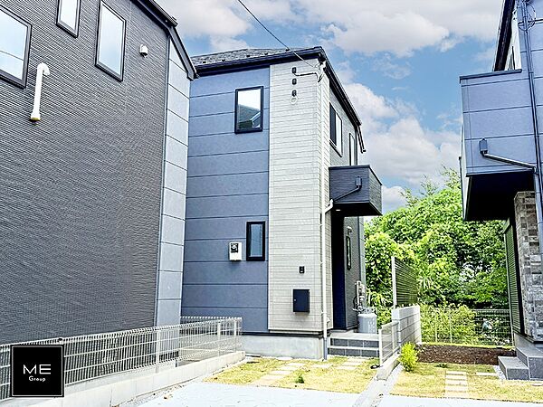 外観を拡大表示
