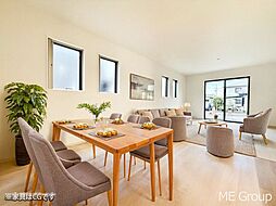 リビング/ダイニングの画像