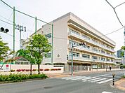 小学校 360m 八王子市立第三小学校