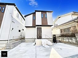 日野市大阪上1丁目　新築戸建　全2棟　2号棟