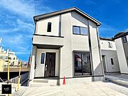 1号棟  ■家族みんなが笑顔で過ごせる、安心感のある住まい