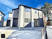3号棟  ■暮らしを彩る充実した設備仕様が備わった住まい