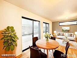 リビング/ダイニングの画像