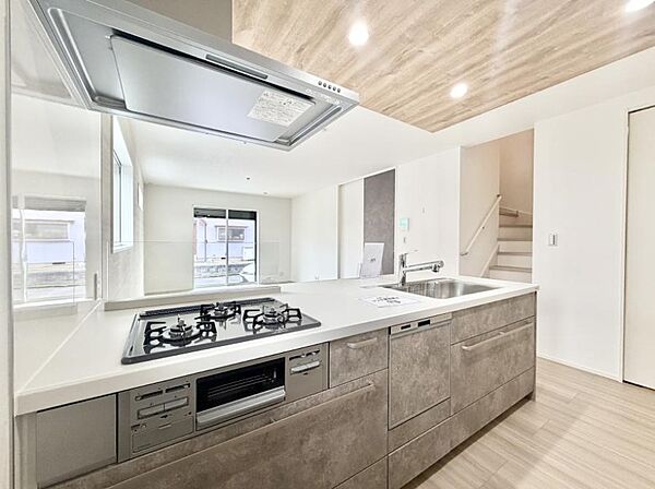 キッチン