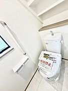 A号棟  ■毎日使う場所だからこそ、清潔感溢れる空間
