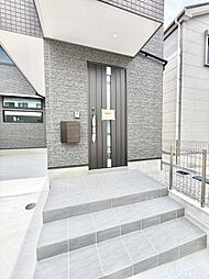 玄関の画像