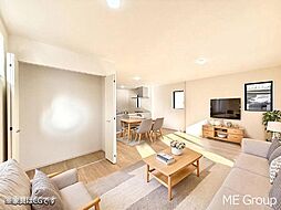 リビング/ダイニングの画像