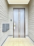2号棟  ■ 帰るたびにホッとする、安心感のある佇まい