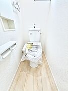 2号棟  ■毎日使う場所だからこそ、清潔感溢れる空間