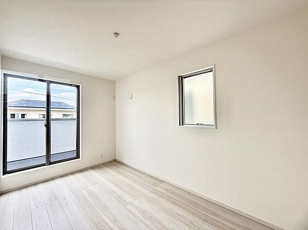 室内を拡大表示