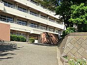 中学校 1040m 海老名市立大谷中学校