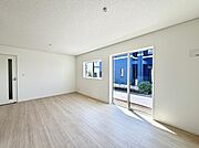 1号棟  ■くつろぎと笑顔が集まる、心温まるリビング