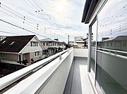 1号棟  ■ 空を眺めながら、ほっと一息つける特別な空間