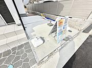 1号棟  ■毎日の駐車が快適に