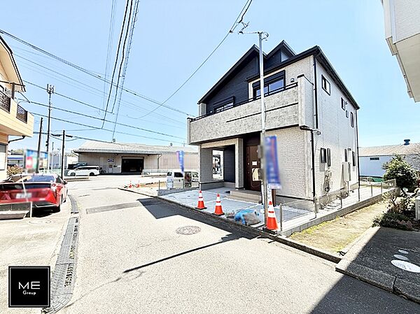 外観を拡大表示