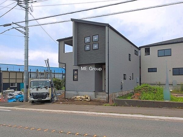 外観を拡大表示