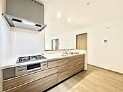 B号棟  ■シンプルで美しく心地よい時間を生むキッチン空間
