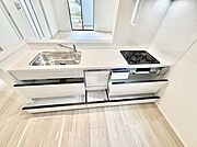 B号棟  ■料理がもっと楽しくなる、快適なキッチン空間
