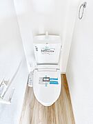 1号棟  ■毎日使う場所だからこそ、清潔感溢れる空間