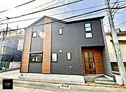 1号棟  ■新しい暮らしが始まる場所で、家族の絆を深める