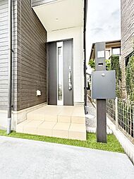 玄関の画像