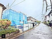 ■新しい住まい、街の新しい風景