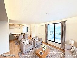 リビング/ダイニングの画像