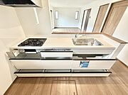 A号棟  ■アイデア広がる、クリエイティブな料理空間